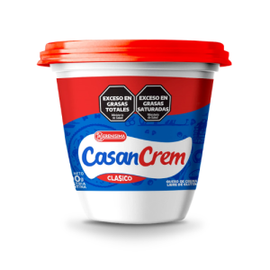 queso casancrem entero 290g pote