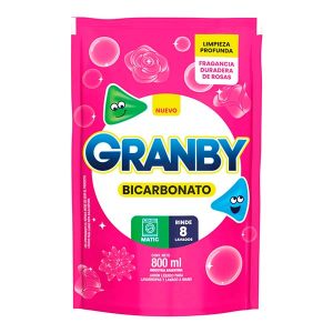 GRANBY MATIC ROSAS 800ml