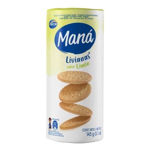 MANÁ LIMÓN 136g