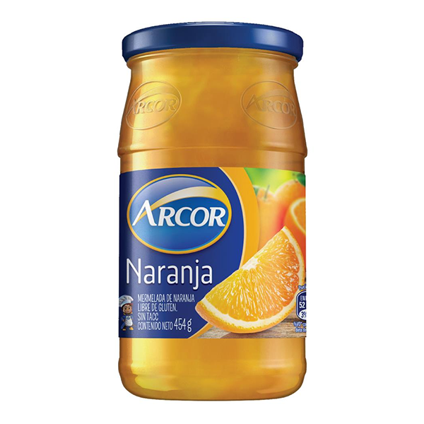 MERMELADA ARCOR NARANJA