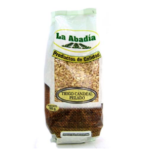 TRIGO CANDEAL LA ABADÍA 500g
