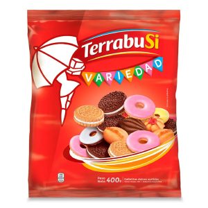 VARIEDAD 390g
