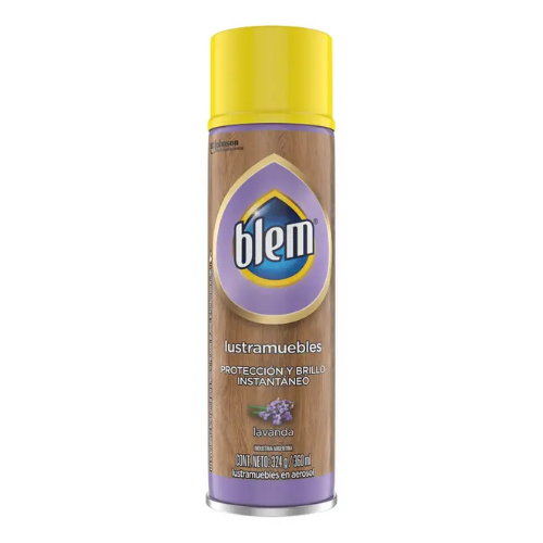 blem lavanda Blem Lavanda lustramuebles aerosol 360 ml