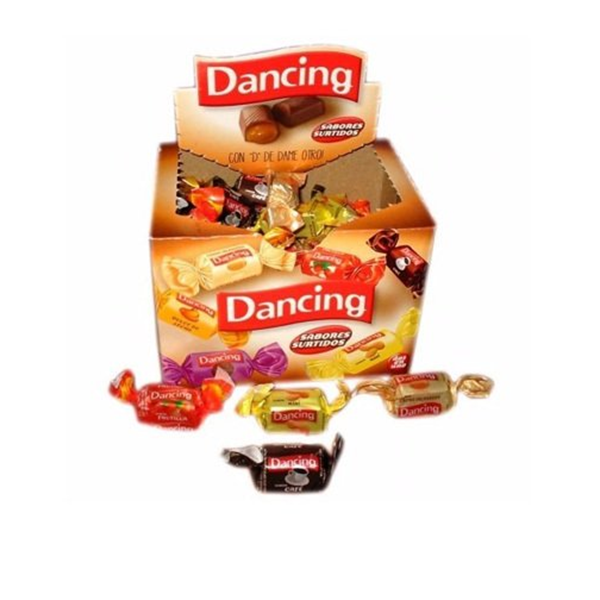 bombones Dancing 425 g surtidos