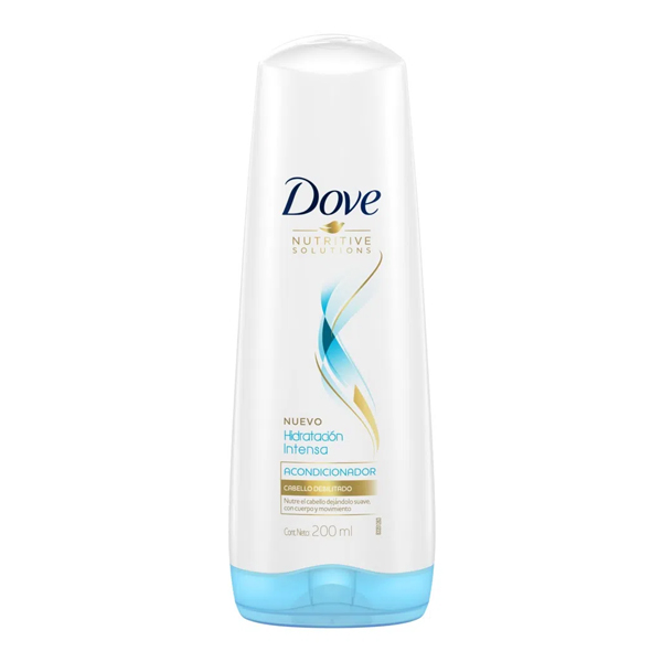 dove acondicionador 200 ml hidratación intensa ofertas de perfumería en mendoza casa segal