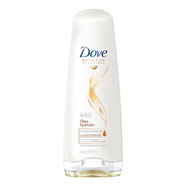 dove acondicionador 400 ml óleo nutrición ofertas de perfumería en mendoza casa segal