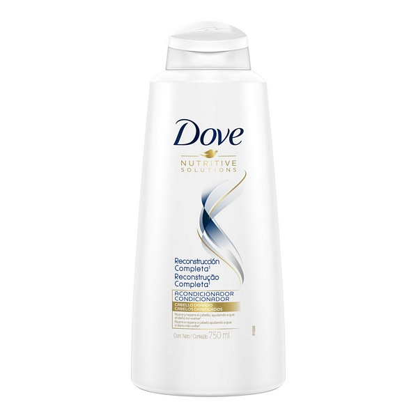 dove acondicionador 750 ml reconstrucción completa ofertas de perfumería en mendoza casa segal