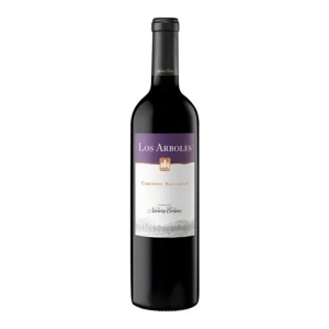 LOS ARBOLES CABERNET 750ml