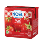 puré de tomate Noel 520g