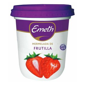 EMETH MERMELADA POTE 420g FRUTILLA