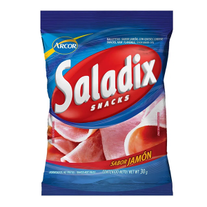 SALADIX JAMÓN 30g