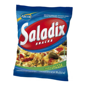 SALADIX PIZZA 30g
