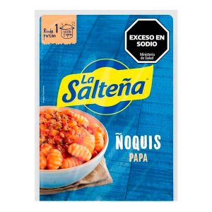 ÑOQUIS LA SALTEÑA 450g