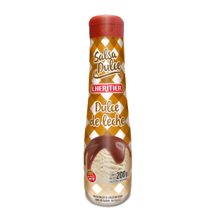 SALSA DULCE LECHE LHERITIER 200gr