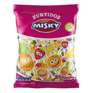 MASTICABLE MISKY 800g