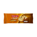 Oferta en BUDÍN CHIP VALENTE 170g. Tenemos increíbles precios para lucir tu mesa de fin de año. Ofertas en pan dulce, budines y sidras.