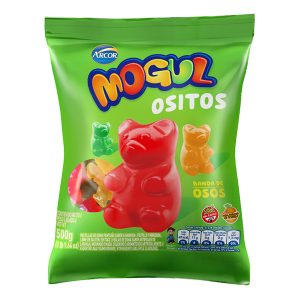 MOGUL OSITOS 500g
