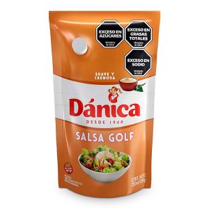 SALSA GOLF DÁNICA 220g