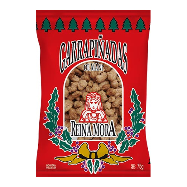 garrapinada-reina-mora-75g-ofertas-en-mendoza-navidad-casa-segal-mendoza ofertas en Mendoza, supermercado en Mendoza,Garrapiñada Reina Mora 75g