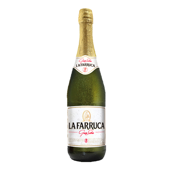 sidra-la-farruca-ofertas-en-mendoza-casa-segal-mendoza Botella de sidra La Farruca 910ml