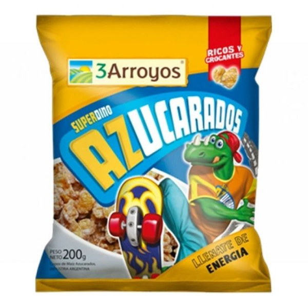 azucarados-tres-arroyos-200g-cereales-almacen-casa-segal-mendoza-casa-segal-mendoza