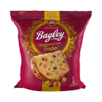 PAN DULCE CON FRUTA BAGLEY 400g