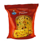 PAN DULCE CON FRUTAS ARCOR 400g