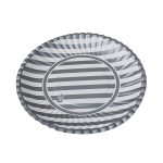PLATOS PLATA OTERO x 8u