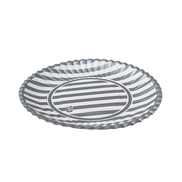 plato-grande-plateado-cotillon-casa-segal-mendoza PLATOS GRANDES PLATA OTERO x 8u