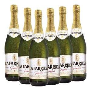 SIDRA LA FARRUCA 710ml x 6u