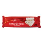 TURRÓN MANÍ PALMESANO 80g