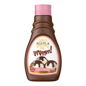 SALSA CHOCOLATE ÁGUILA 320g