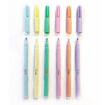 TRABI FIBRA JUNIOR PASTEL x10u. Ofertas de librería en Mendoza. Regreso a clases. Vuelta al cole con Casa Segal. Artículos de librería.
