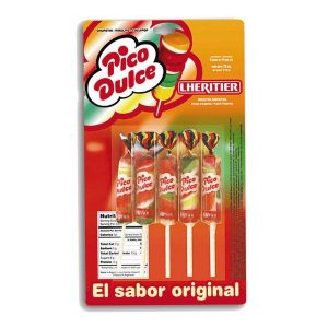 LHERITIER PICO DULCE BLISTER x 5u
