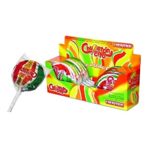 LHERITIER CHUPETONCITO x 8u