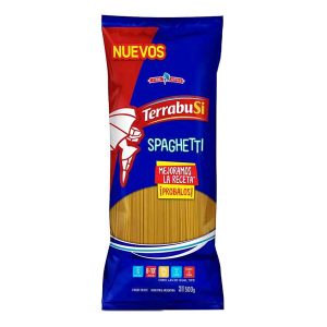 FIDEOS SPAGHETTI TERRABUSI 500g