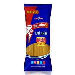 FIDEOS TALLARÍN TERRABUSI 500g