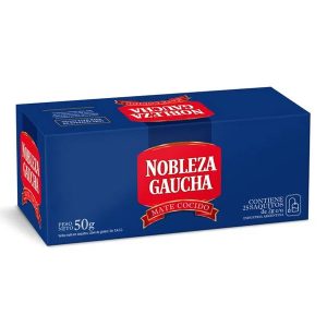 MATE COCIDO NOBLEZA GAUCHA x 25