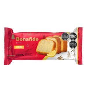 BUDÍN BONAFIDE LIMÓN 180g