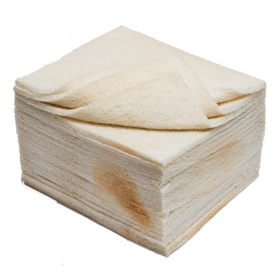 PAN DE MIGA PARA 100 SANDWICHES Casa Segal