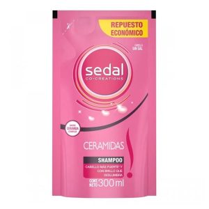 SEDAL SHAMPOO CERAMIDAS 300ml DOY PACK