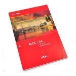 AVON BLOC A4 80 HOJAS CUADRICULADAS