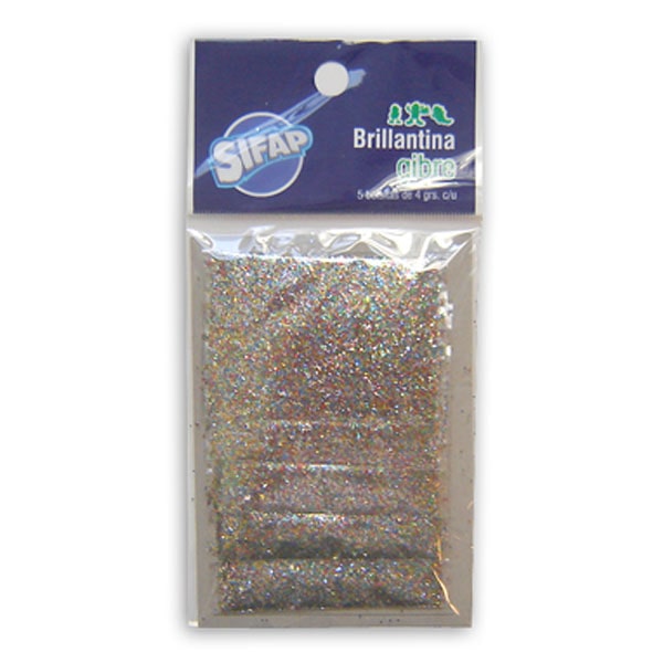 BRILLANTINA MULTICOLOR SIFAP. Ofertas de librería en Mendoza. Regreso a clases. Vuelta al cole con Casa Segal. Artículos de librería. BRILLANTINA MULTICOLOR SIFAP. Ofertas de librería en Mendoza. Regreso a clases. Vuelta al cole con Casa Segal. Artículos de librería.