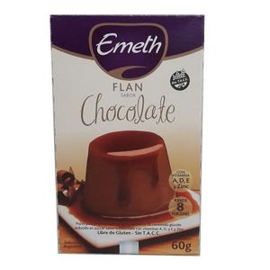 FLAN EMETH CHOCOLATE 60g