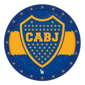 PLATOS BOCA 8u