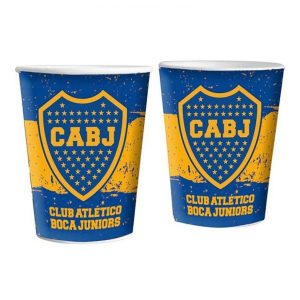 VASOS BOCA 10u