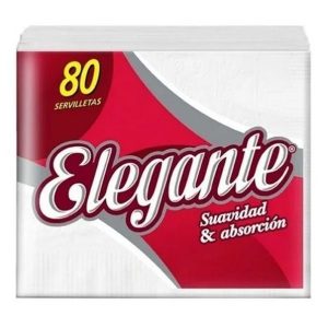 SERVILLETAS ELEGANTE 33 x 32 x 80