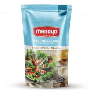 MENOYO MAYONESA 250cm LIGHT SIN TACC