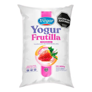 YOGUR BEBIBLE FRUTILLA 900g TREGAR