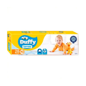 DUFFY HIPERPACK XG PAÑAL 28u.